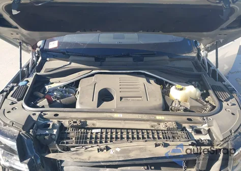 2023 Land Rover Range Rover P400 Se from USA, damaged, VIN SALKPBFU0PA054034